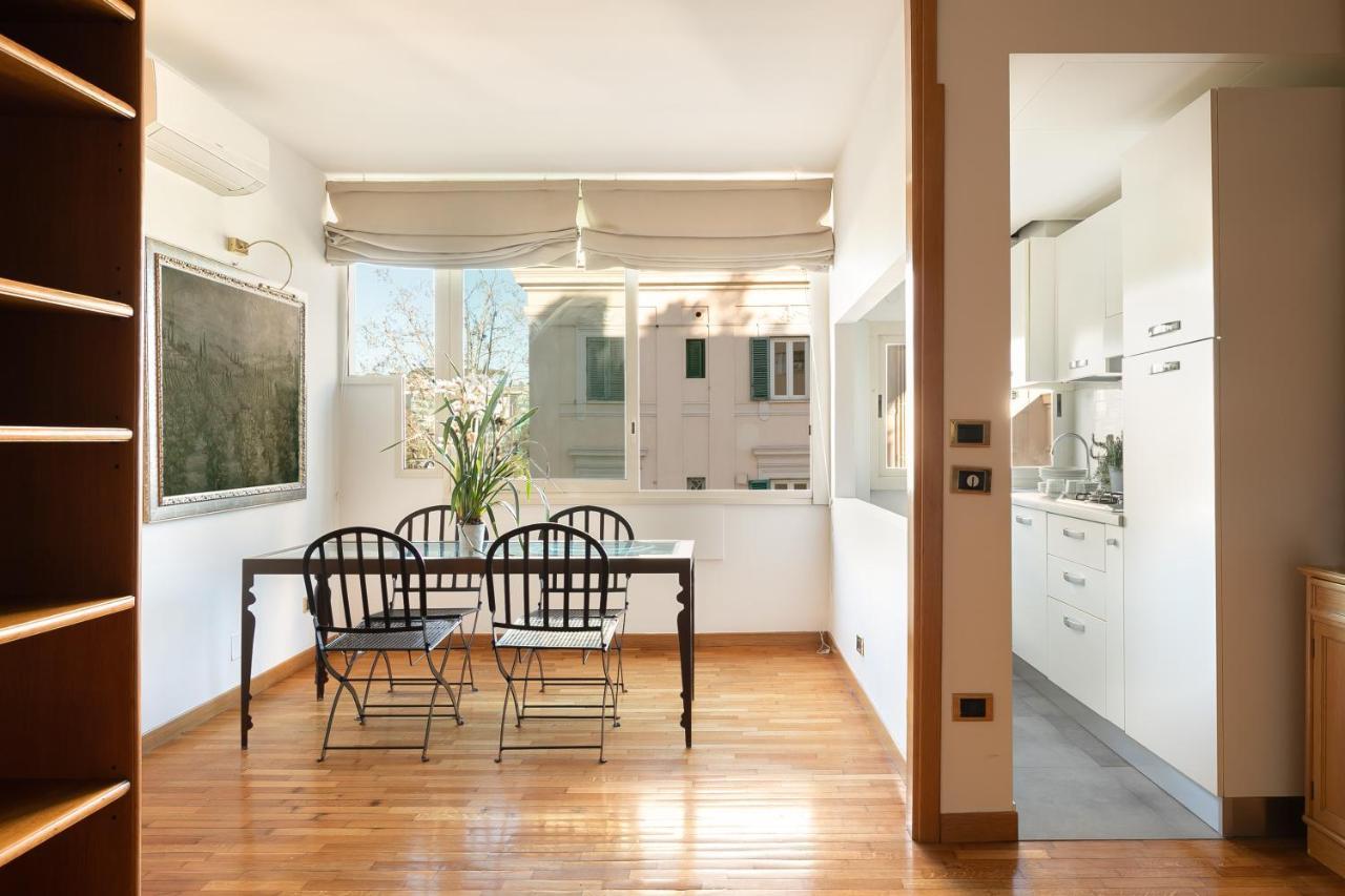 R.C. Giulio Cesare. Loft In Centro Villa Rome Buitenkant foto