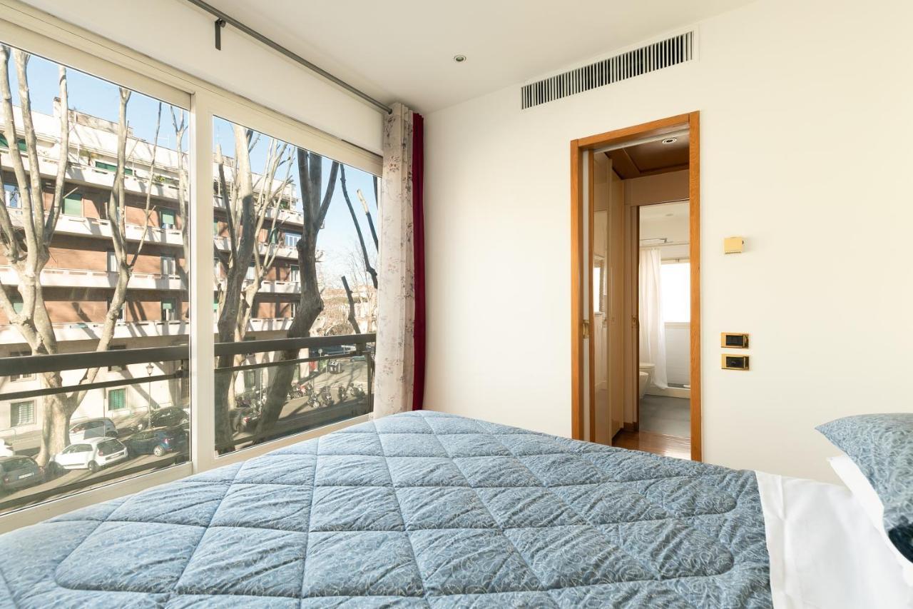 R.C. Giulio Cesare. Loft In Centro Villa Rome Buitenkant foto