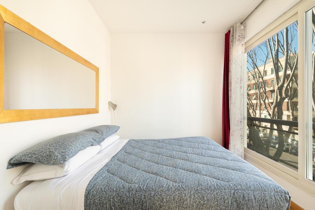 R.C. Giulio Cesare. Loft In Centro Villa Rome Buitenkant foto