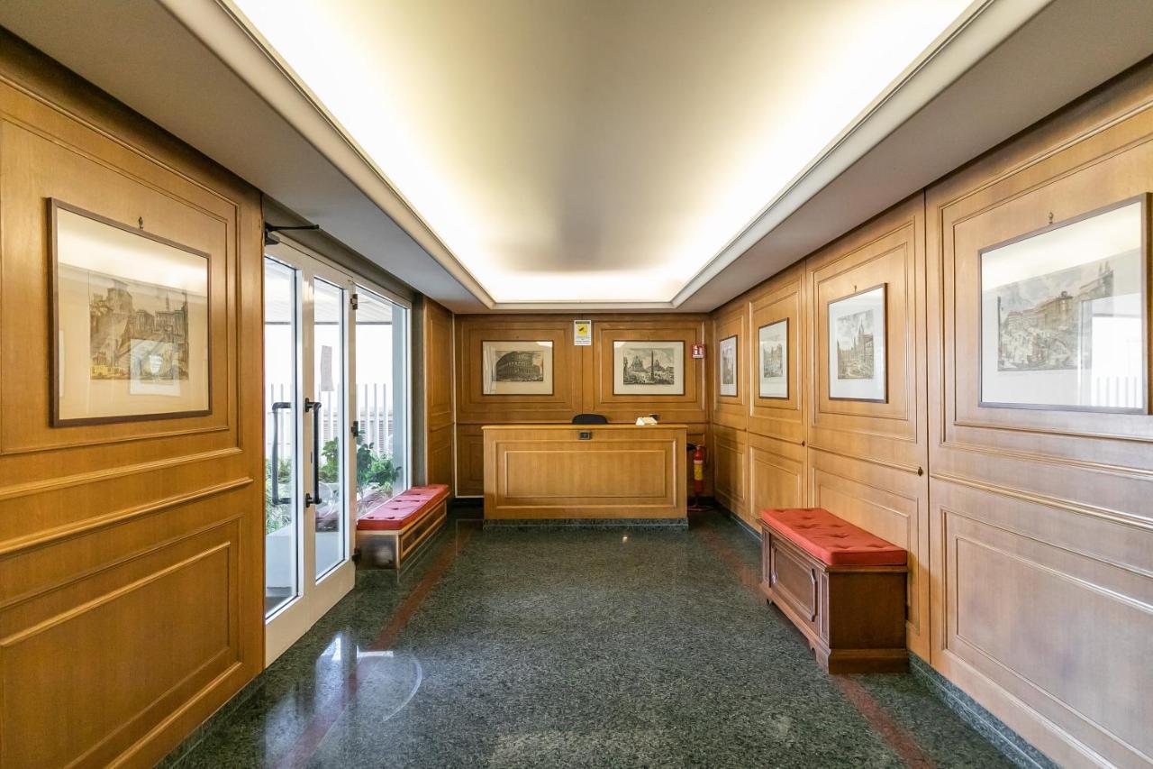 R.C. Giulio Cesare. Loft In Centro Villa Rome Buitenkant foto
