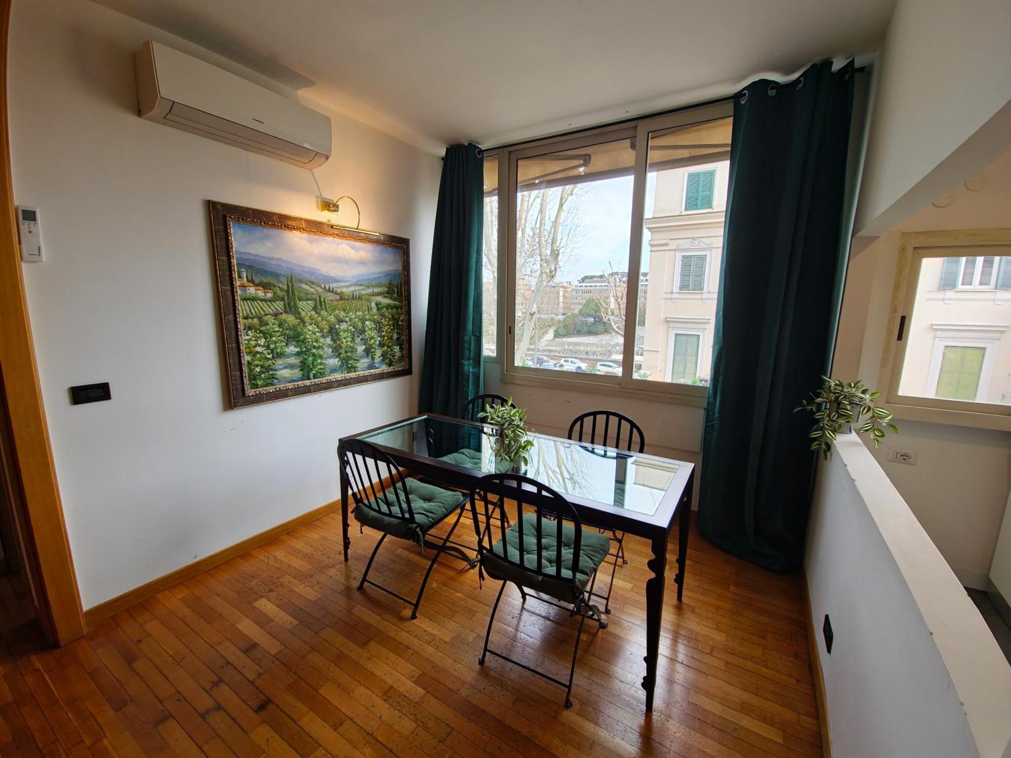 R.C. Giulio Cesare. Loft In Centro Villa Rome Buitenkant foto